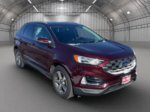 Another view of 2020 Ford Edge SEL Sport Utility 4D for sale in Pottstown, PA at Reliable Car Connection