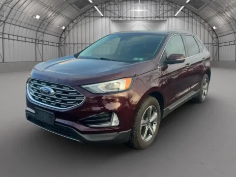 Photos of 2020 Ford Edge SEL Sport Utility 4D for sale in Pottstown, PA at Reliable Car Connection
