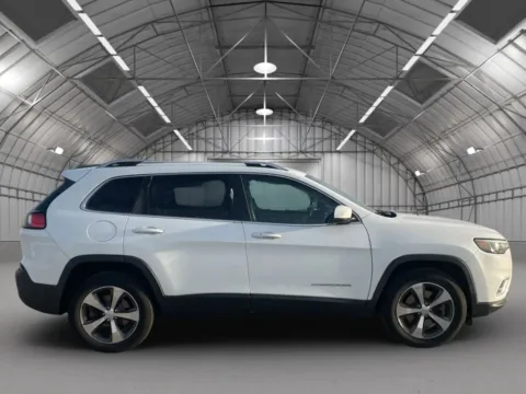 More photos of 2019 Jeep Cherokee Limited Sport Utility 4D at Reliable Car Connection, PA