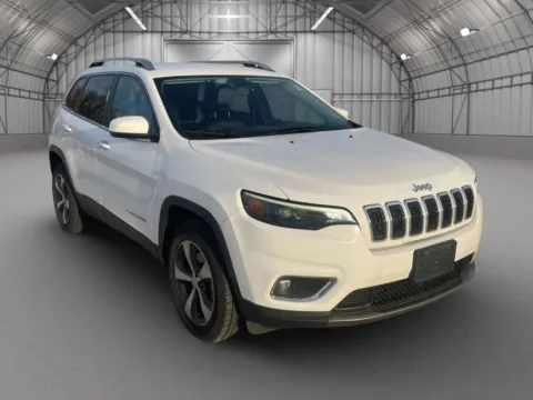 Another view of 2019 Jeep Cherokee Limited Sport Utility 4D for sale in Pottstown, PA at Reliable Car Connection