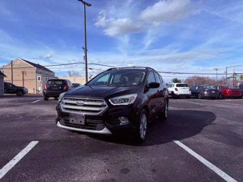 Another view of 2017 Ford Escape SE for sale in Pottstown, PA at Reliable Car Connection