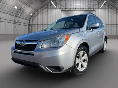 Another view of 2015 Subaru Forester 2.5i Premium for sale in Pottstown, PA at Reliable Car Connection