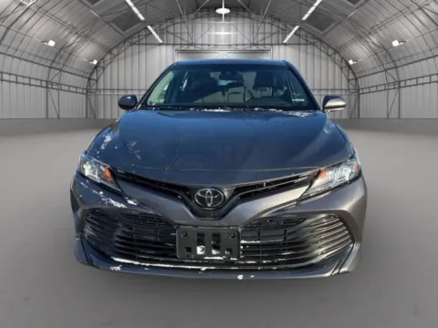 Photos of 2018 Toyota Camry LE Sedan 4D for sale in Pottstown, PA at Reliable Car Connection