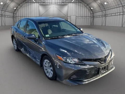 Another view of 2018 Toyota Camry LE Sedan 4D for sale in Pottstown, PA at Reliable Car Connection