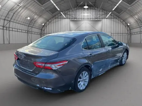 More photos of 2018 Toyota Camry LE Sedan 4D at Reliable Car Connection, PA