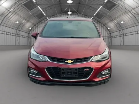 Another view of 2018 Chevrolet Cruze Premier Sedan 4D for sale in Pottstown, PA at Reliable Car Connection