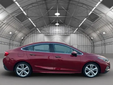 More photos of 2018 Chevrolet Cruze Premier Sedan 4D at Reliable Car Connection, PA