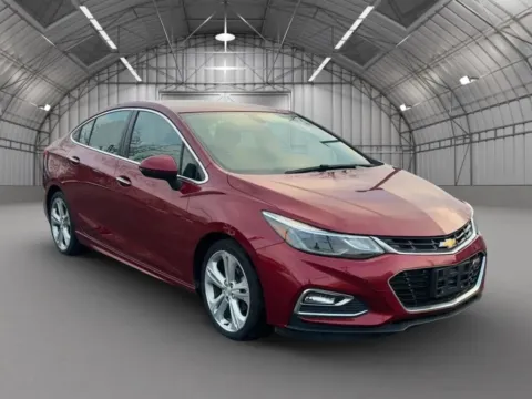 More photos of 2018 Chevrolet Cruze Premier Sedan 4D at Reliable Car Connection, PA