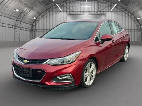 Photos of 2018 Chevrolet Cruze Premier for sale in Pottstown, PA at Reliable Car Connection