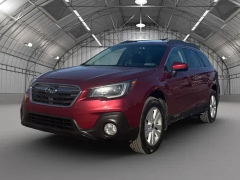 Photos of 2019 Subaru Outback 2.5i Premium Wagon 4D for sale in Pottstown, PA at Reliable Car Connection