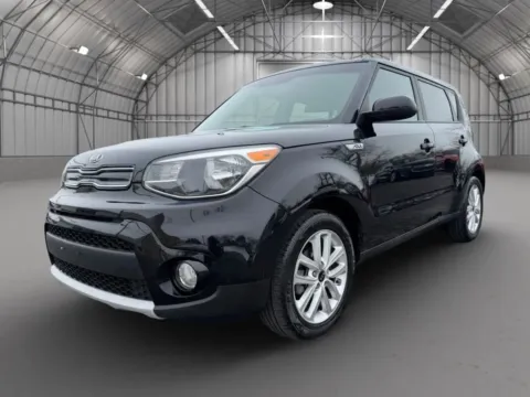 Another view of 2019 Kia Soul + Wagon 4D for sale in Pottstown, PA at Reliable Car Connection