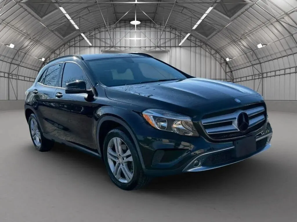 2015 Mercedes-Benz GLA-Class GLA250 - Photo 9