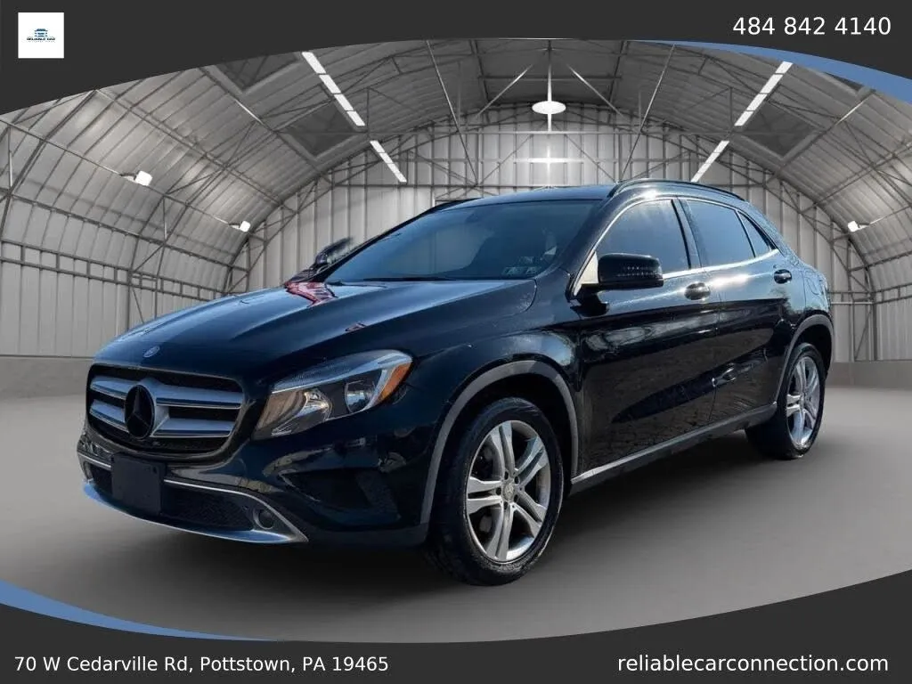 2015 Mercedes-Benz GLA 250 4MATIC for sale in Pottstown, PA