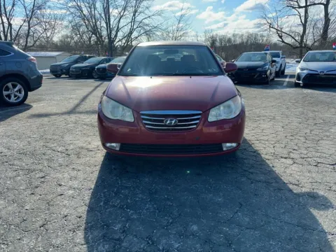 Another view of 2010 Hyundai Elantra GLS Sedan 4D for sale in Pottstown, PA at Reliable Car Connection