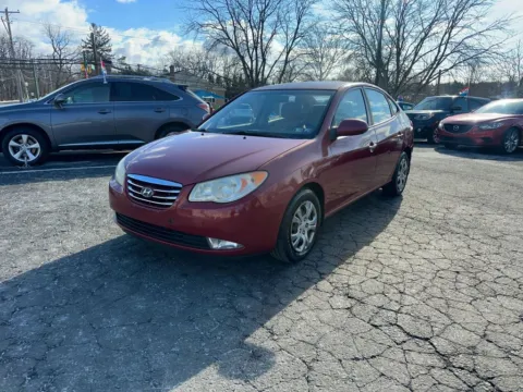 Photos of 2010 Hyundai Elantra GLS Sedan 4D for sale in Pottstown, PA at Reliable Car Connection
