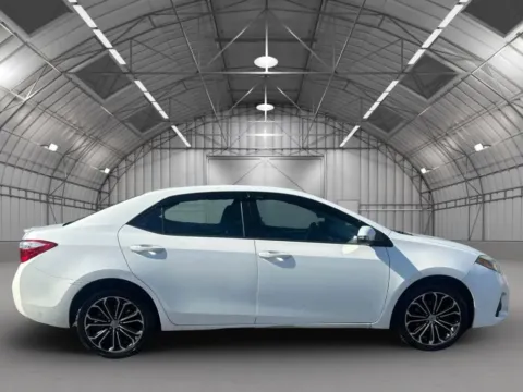 More photos of 2015 Toyota Corolla S Plus Sedan 4D at Reliable Car Connection, PA