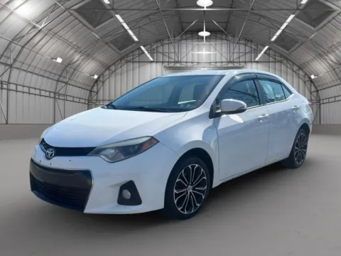 Photos of 2015 Toyota Corolla S Plus Sedan 4D for sale in Pottstown, PA at Reliable Car Connection