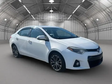 More photos of 2015 Toyota Corolla S Plus Sedan 4D at Reliable Car Connection, PA