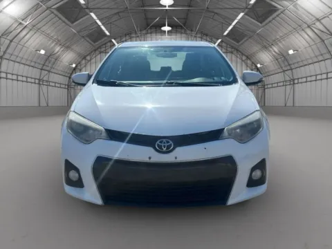 Another view of 2015 Toyota Corolla S Plus Sedan 4D for sale in Pottstown, PA at Reliable Car Connection
