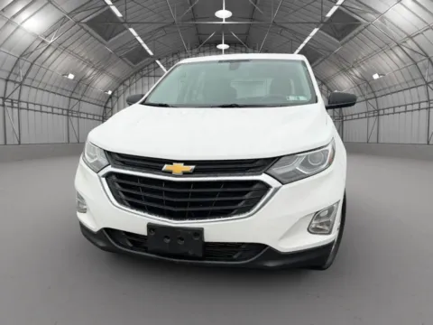 More photos of 2018 Chevrolet Equinox LS Sport Utility 4D at Reliable Car Connection, PA