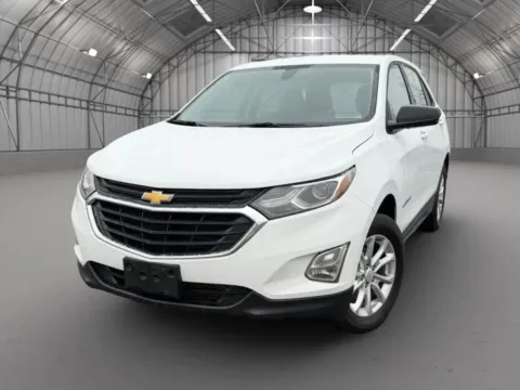 More photos of 2018 Chevrolet Equinox LS Sport Utility 4D at Reliable Car Connection, PA