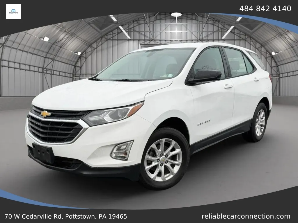 2018 Chevrolet Equinox LS