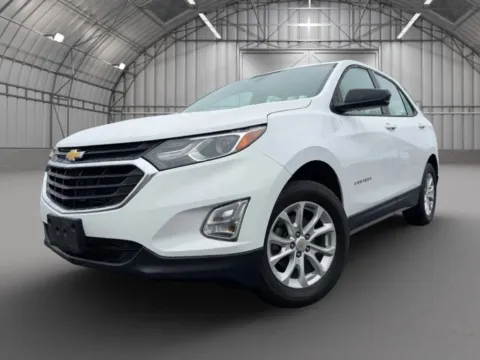 Another view of 2018 Chevrolet Equinox LS Sport Utility 4D for sale in Pottstown, PA at Reliable Car Connection