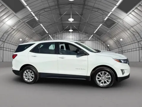 More photos of 2018 Chevrolet Equinox LS Sport Utility 4D at Reliable Car Connection, PA