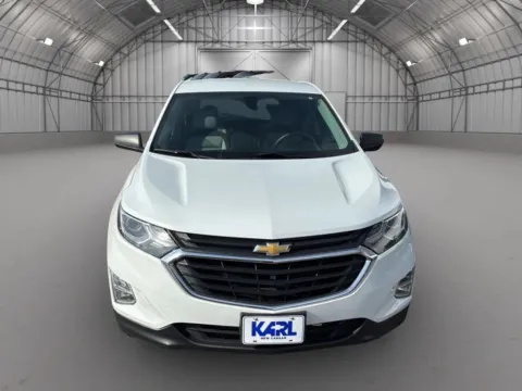 Photos of 2018 Chevrolet Equinox LS Sport Utility 4D for sale in Pottstown, PA at Reliable Car Connection