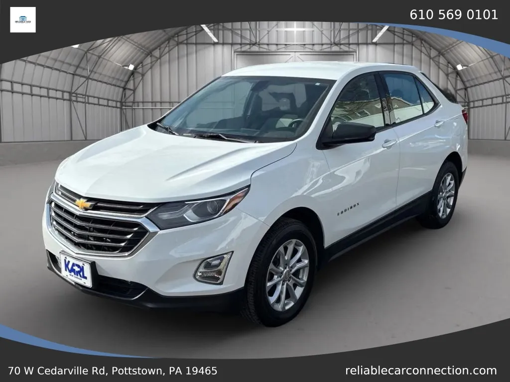 2018 Chevrolet Equinox
