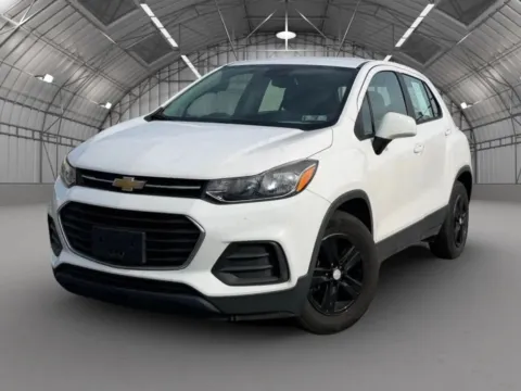 Another view of 2020 Chevrolet Trax LS Sport Utility 4D for sale in Pottstown, PA at Reliable Car Connection