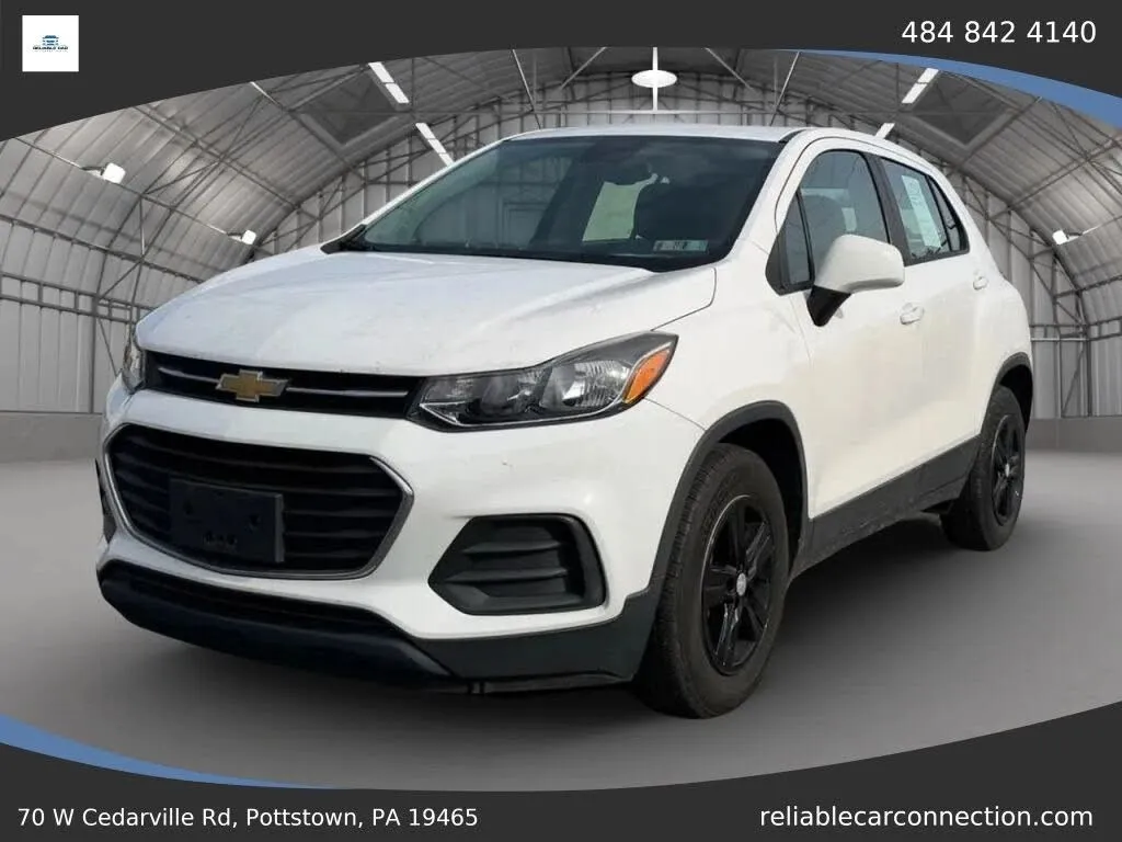 2020 Chevrolet Trax LS for sale in Pottstown, PA