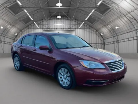 More photos of 2012 Chrysler 200 LX Sedan 4D at Reliable Car Connection, PA