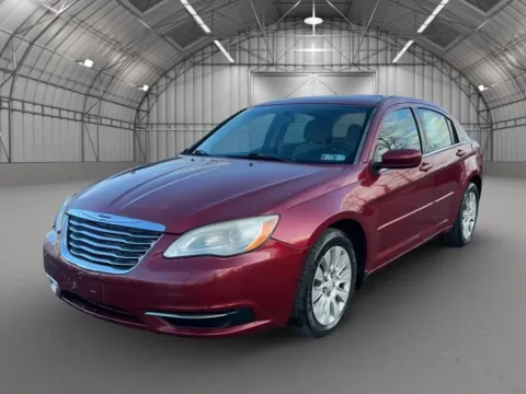 Photos of 2012 Chrysler 200 LX Sedan 4D for sale in Pottstown, PA at Reliable Car Connection
