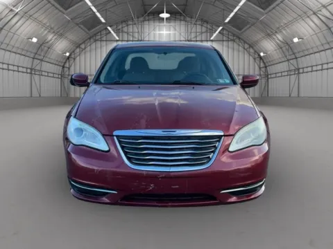 Another view of 2012 Chrysler 200 LX Sedan 4D for sale in Pottstown, PA at Reliable Car Connection