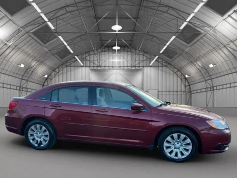 More photos of 2012 Chrysler 200 LX Sedan 4D at Reliable Car Connection, PA