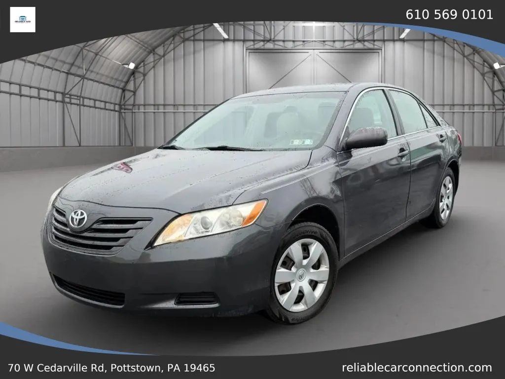 2008 Toyota Camry LE Sedan 4D for sale in Pottstown, PA