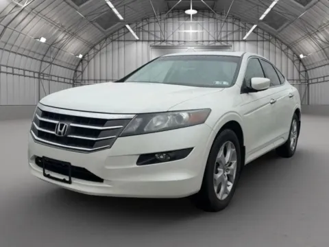 Photos of 2010 Honda Accord Crosstour EX-L Sport Utility 4D for sale in Pottstown, PA at Reliable Car Connection