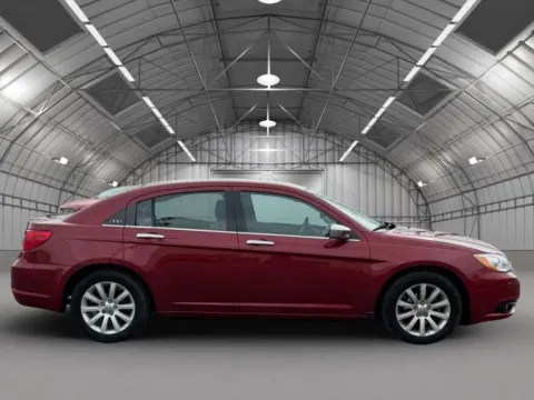 More photos of 2013 Chrysler 200 Limited Sedan 4D at Reliable Car Connection, PA