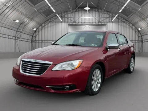 Photos of 2013 Chrysler 200 Limited Sedan 4D for sale in Pottstown, PA at Reliable Car Connection