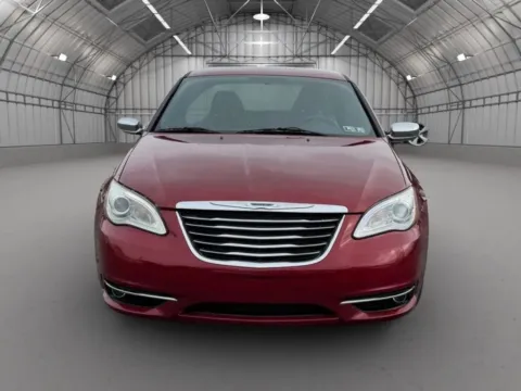 Another view of 2013 Chrysler 200 Limited Sedan 4D for sale in Pottstown, PA at Reliable Car Connection