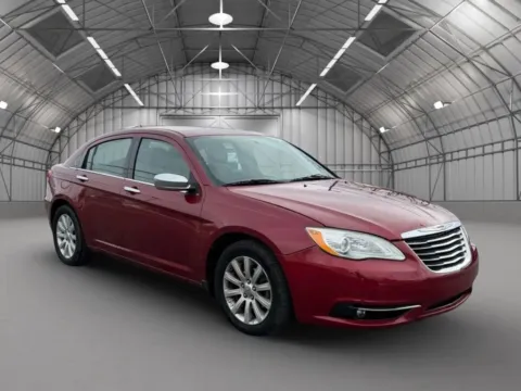 More photos of 2013 Chrysler 200 Limited Sedan 4D at Reliable Car Connection, PA