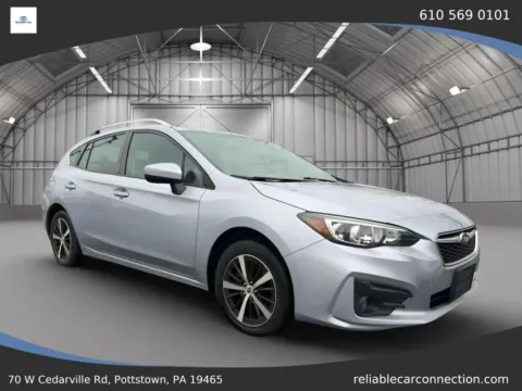 More photos of 2019 Subaru Impreza 2.0i Premium Wagon 4D at Reliable Car Connection, PA
