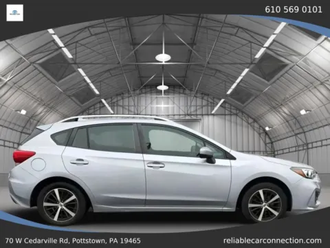 More photos of 2019 Subaru Impreza 2.0i Premium Wagon 4D at Reliable Car Connection, PA