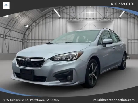 Photos of 2019 Subaru Impreza 2.0i Premium Wagon 4D for sale in Pottstown, PA at Reliable Car Connection