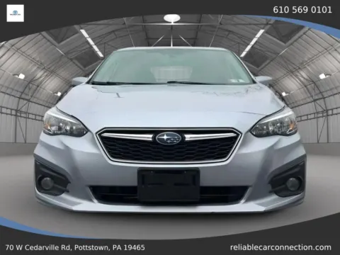 Another view of 2019 Subaru Impreza 2.0i Premium Wagon 4D for sale in Pottstown, PA at Reliable Car Connection