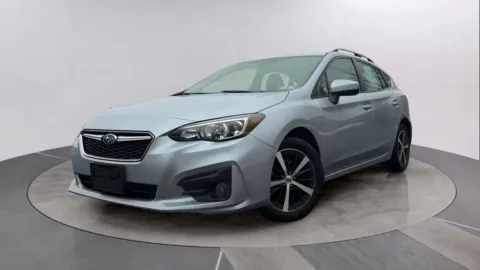 Silver 2019 Subaru Impreza 2.0i Premium for sale in Pottstown, PA