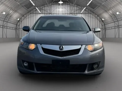 Another view of 2010 Acura TSX Sedan 4D for sale in Pottstown, PA at Reliable Car Connection