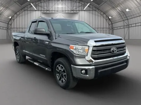 More photos of 2014 Toyota Tundra Double Cab SR5 Pickup 4D 6 1/2 ft at Reliable Car Connection, PA