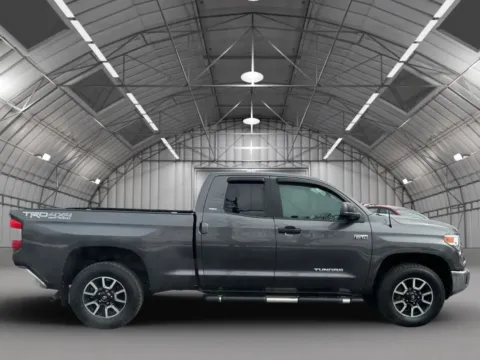 More photos of 2014 Toyota Tundra Double Cab SR5 Pickup 4D 6 1/2 ft at Reliable Car Connection, PA